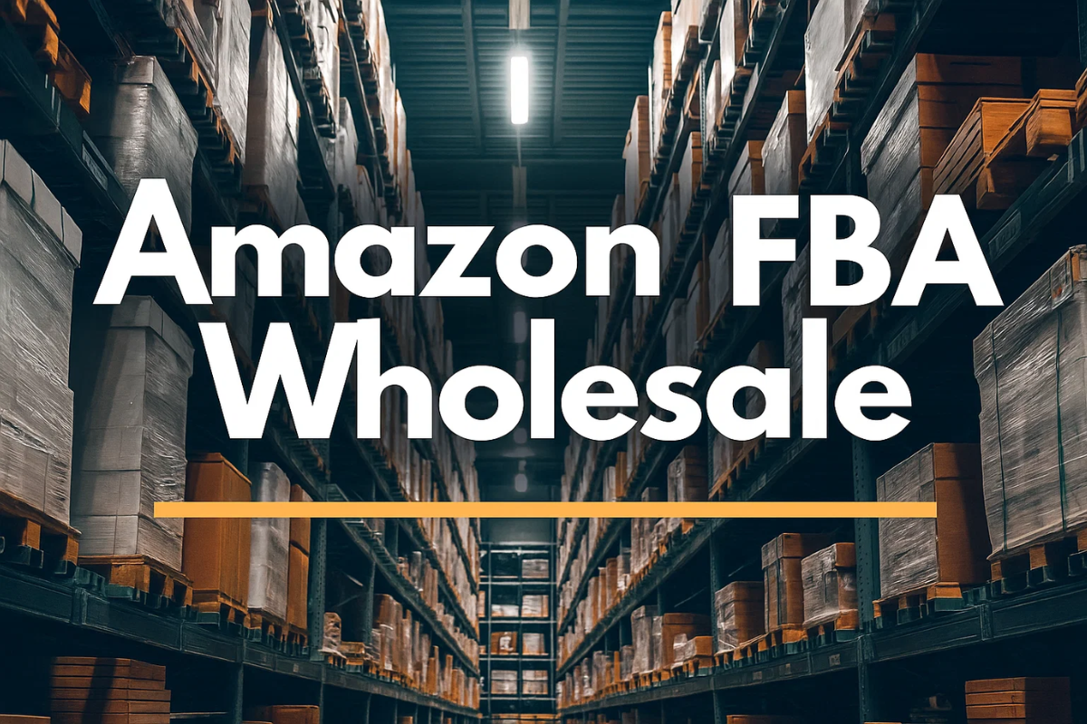 Amazon Wholesale FBA (USA)